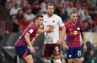 Fussball Supercup 23/24: FC Bayern Muenchen - RB Leipzig