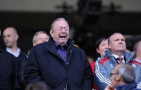 Fussball WM-Qualifikation: Lennart Johansson  (SWE)