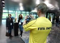 Tag der offenen Tuer Home of FIFA