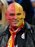 Fussball Champions League Achtelfinale 12/13: FC Schalke 04 - Galatasaray Istanbul