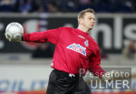 Fussball 2. Bundesliga: Duisburg, Torwart KOCH