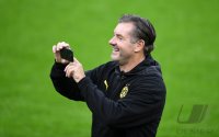 Fussball International CHL 19/20: Training Borussia Dortmund