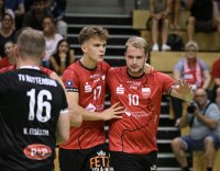 Volleyball 2. Bundesliga Saison 24/25: Testspiel TV Rottenburg - Barock Volleys Ludwigsburg