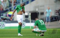 Fussball 1. Bundesliga, Saison 2011/2012: Hannover - Bremen