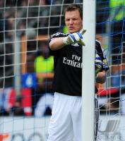 FUSSBALL, 1. BUNDESLIGA, 30. Spieltag: Hamburg, ROST