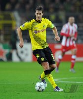 Fussball CHL  Saison 2011/2012:  Borussia Dortmund - Olympiakos Piraeus
