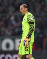 Fussball Bundesliga Saison 16/17: SV Werder Bremen - FC Ingolstadt 04