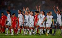 Fussball Frauen Weltmeisterschaft China 2007