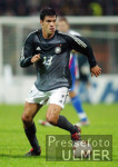 Nationalmannschaft: Ballack, Einzelaktion