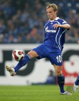 Fussball 1. Bundesliga, Schalke: RAKITIC, Einzelaktion