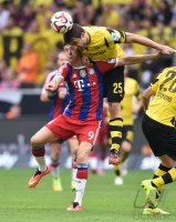 Fussball Bundesliga, Saison 2014/2015, Supercup Finale: Borussia Dortmund - FC Bayern Muenchen
