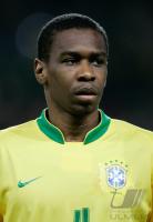 Fussball International Testspiel  Brasilien - Portugal