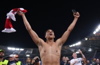 Fussball CHL 17/18 Halblfinale: FC Bayern Muenchen - Real Madrid