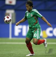 Fussball International  U 20 WM   Achtelfinale Mexiko - Kongo