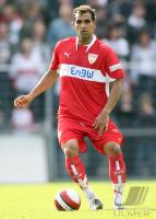 Fussball 1. Bundesliga, Stuttgart: GLEDSON, Einzelaktion