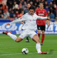 Fussball 1. Bundesliga 09/10    GOMEZ  (FC Bayern Muenchen)