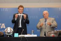 Fussball 59. FIFA Kongress 2009, Auslosung