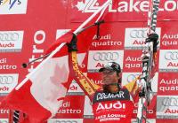 Ski Alpin  Herren Lake Louise  CAN