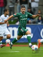 Fussball  1. Bundesliga 2025/2026  Testspiel  
SV Werder Bremen - TSG 1899 Hoffenheim