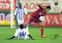 Fussball 1. Bundesliga 11/12: Testspiel FCB - Aspire U 19