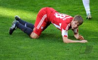 Fussball 1. Bundesliga :  Holger Badstuber (FC Bayern Muenchen)