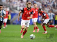 Fussball WM 2026 Vorrunde: Argentinien - Oesterreich