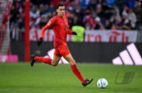 Fussball 1. Bundesliga 24/25: FC Bayern Muenchen - Holstein Kiel