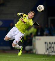 Fussball DFB Pokal Saison 2013/2014, Achtelfinale: Hamburger SV - 1. FC Koeln