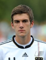 Fussball International  U 20 Laenderspiel:  Stefan Bell (Deutschland)