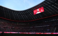 Fussball 1. Bundesliga Saison 18/19: FC Bayern Muenchen - Borussia Moenchengladbach