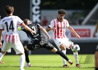 Fussball 1. Bundesliga 25/26 Testspiel
SCR Altach - SC Freiburg