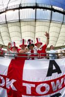 Fussball WM Training England