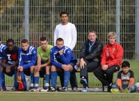 Fussball 3. Bundesliga / Kreisliga  Benefizspiel 12/13: SSC Tuebingen - VfB Stuttgart II