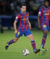 FIFA Club WM UAE 2009;   Xavi  (FC Barcelona)