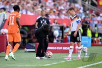 Fussball WM 2026 Vorrunde: Deutschland - Elfenbeinkueste