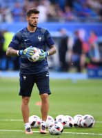Fussball Europameisterschaft 2016 Finale: Portugal - Frankreich
