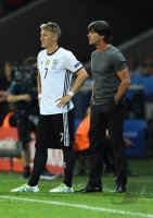 Fussball International Europameisterschaft 2016: Deutschland - Ukraine