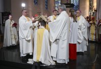 Bischofsweihe von Praelat Dr. Klaus Kraemer (Dioezese Rottenburg - Stuttgart)