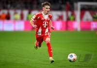 Fussball 1. Bundesliga  Saison  2025/2026  
FC Bayern Muenchen - Bayer 04 Leverkusen