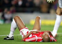 Fussball Int: CHL: FC Barcelona - Benfica Lissabon