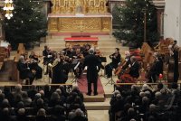 Rottenburg  Silversterkonzert im Weggental