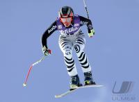 Ski Alpin;  Abfahrt Damen  St. Moritz