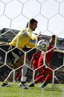 Fussball WM Vorrunde Mexiko-Iran