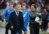 Fussball International WM Quali 2014: Schweiz - Island