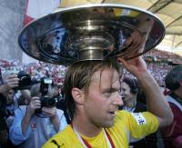 Fussball 1. Bundesliga  VfB Stuttgart - Energie Cottbus