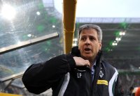 Fussball 1. Bundesliga: Borussia Moenchengladbach - FC Schalke 04