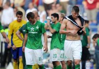 Fussball 1. Bundesliga, Saison 2011/2012: Hannover - Bremen