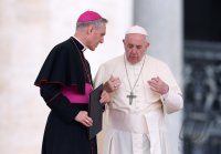 Rom Generalaudienz;  Papst Franziskus I.