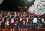 FUSSBALL 1. Bundesliga JUBEL FCB