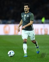 Fussball International Testspiel: Deutschland - England